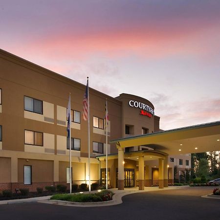 Hotel Courtyard By Marriott Waldorf Zewnętrze zdjęcie