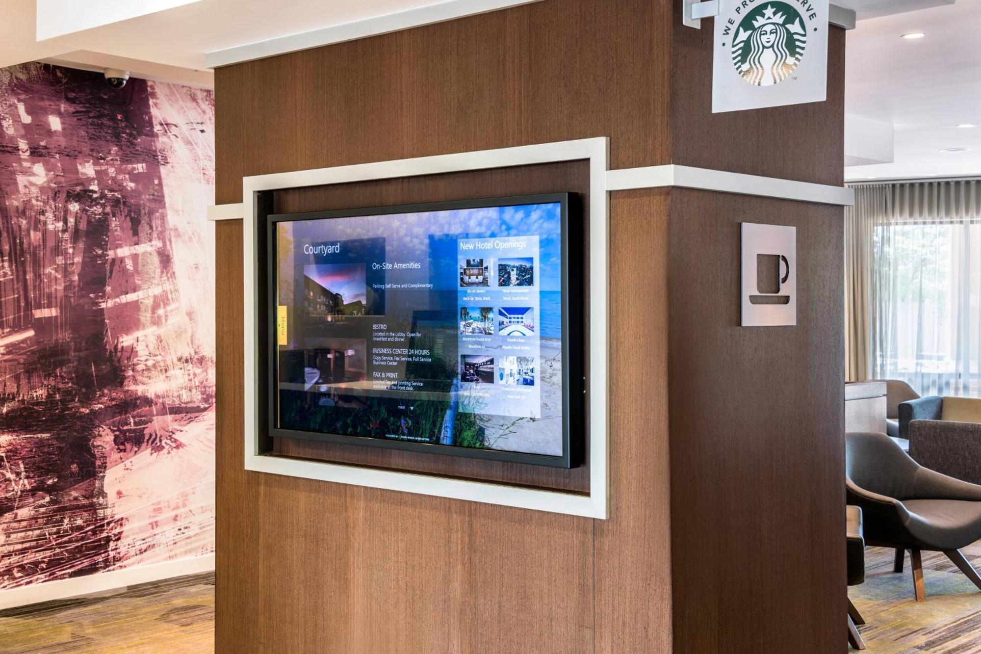 Hotel Courtyard By Marriott Waldorf Zewnętrze zdjęcie