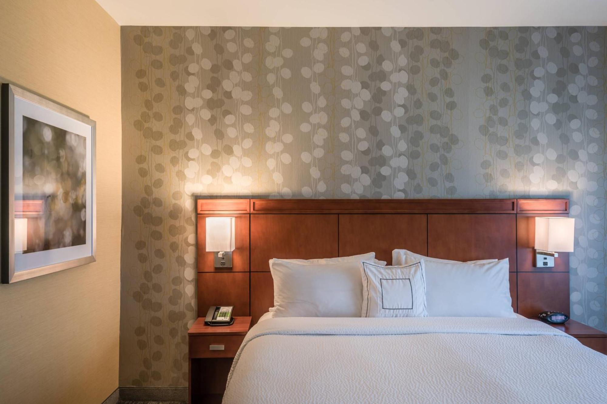 Hotel Courtyard By Marriott Waldorf Zewnętrze zdjęcie