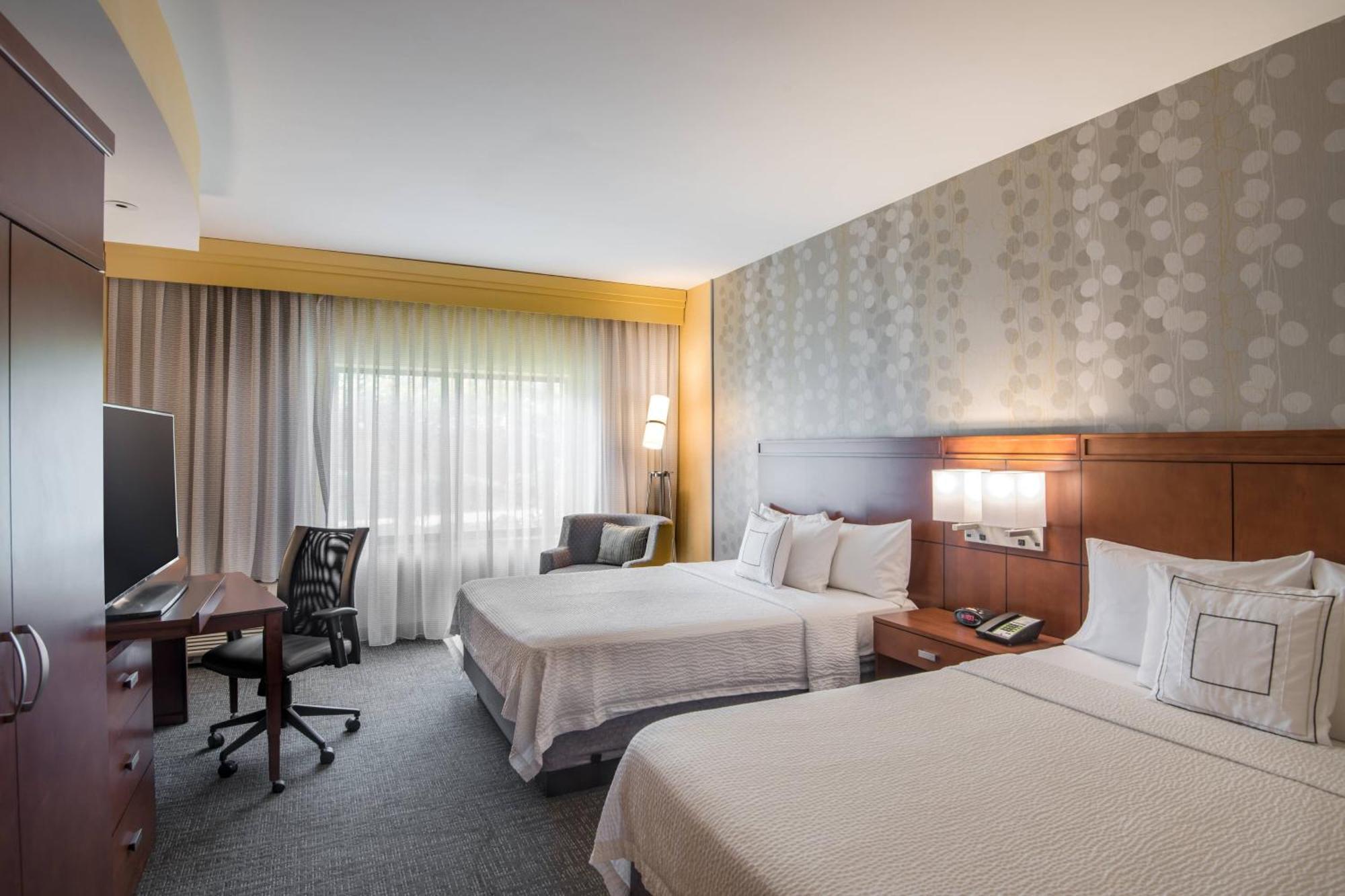 Hotel Courtyard By Marriott Waldorf Zewnętrze zdjęcie