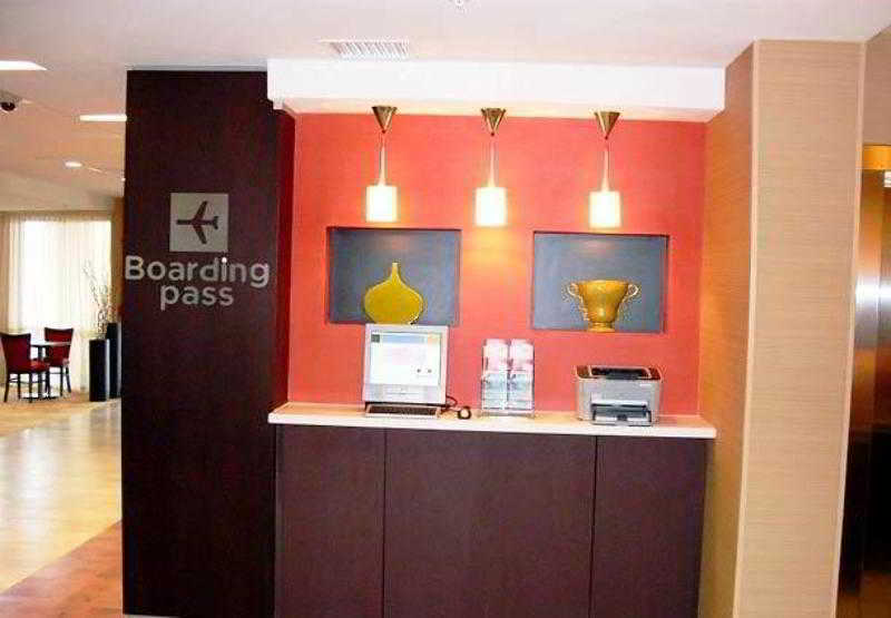 Hotel Courtyard By Marriott Waldorf Zewnętrze zdjęcie